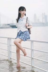 Coser面饼仙儿 NO.085 沙雕JK [22P-181MB]