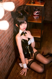 蠢沫 NO.007 爱宕兔女郎 [40P-485MB]