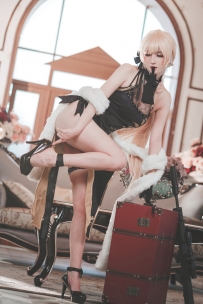 rioko凉凉子 NO.002 ots14 [21P-227MB]