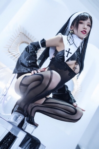 水淼 NO.051 修女 [42P-159MB]