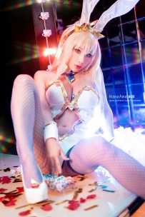 coser 雨波 11兔女郎[13P-32M]