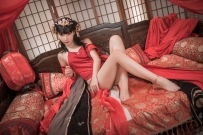Coser面饼仙儿 NO.077 逸仙 [40P-364MB]