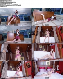[Beautyleg] [09-18] No.579 Queenie 1080P [mp4/1095.88M]