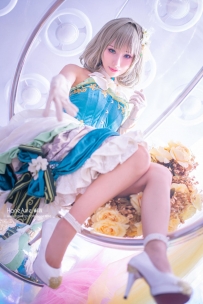 coser雨波 102 Takagaki Kaeda[13P-4.4M]
